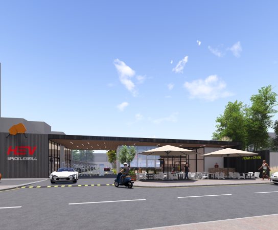 Trải nghiệm thể thao độc đáo